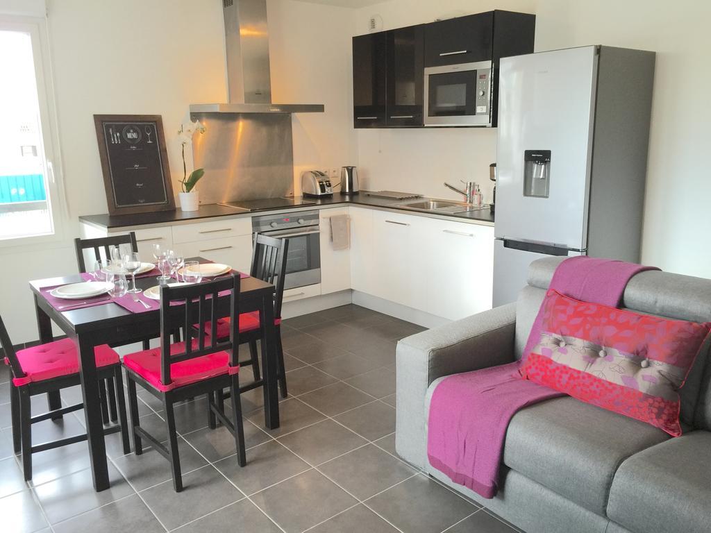 Appartement Copenhague Disneyland Montévrain Esterno foto